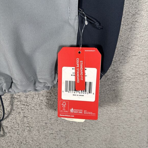 The North Face Jacket Tech Stretch Softshell Men’s Size M Full Zip - Picture 6 of 15